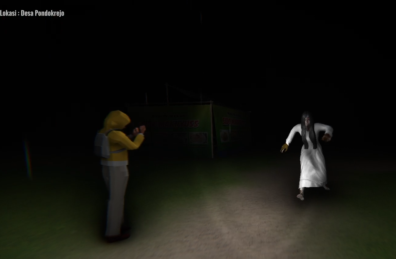 Desa Kutukan Multiplayer game cover
