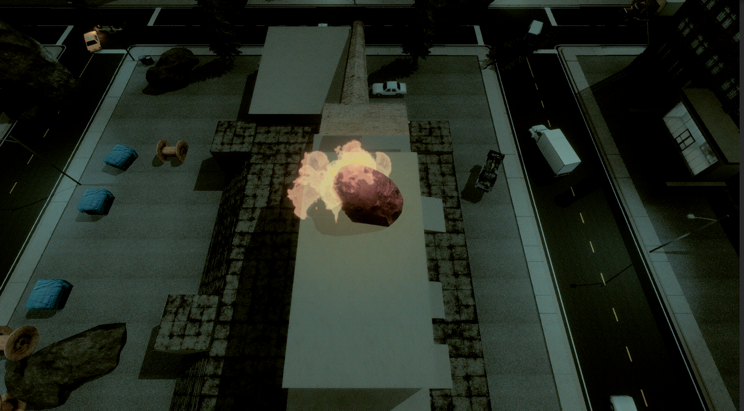 CIRSED - Multiplayer